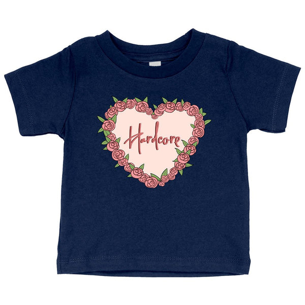 Baby Hardcore T-Shirt - Heart T-Shirt - Ecart