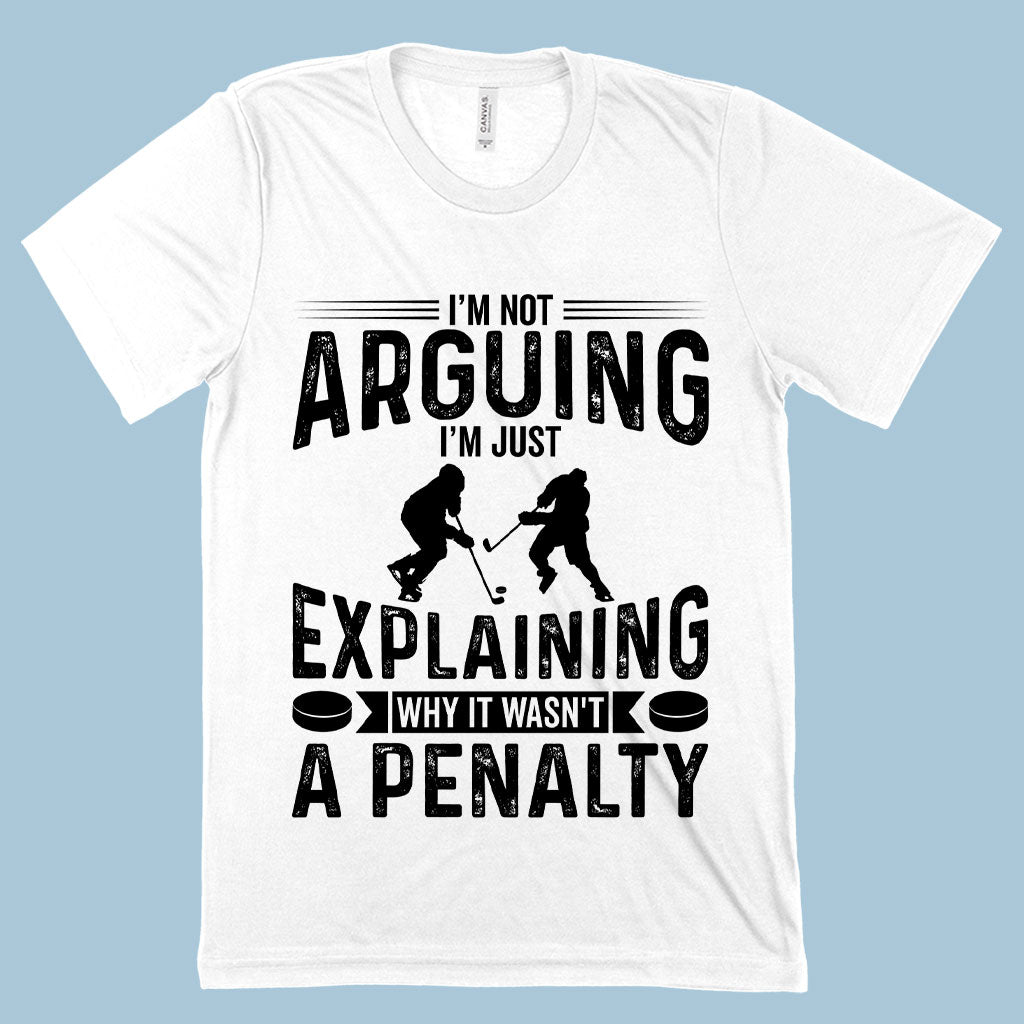 Funny Hockey T-Shirt