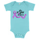 Baby Go Fight Cure Onesie - Fight Cancer Onesies - Cancer Awareness Onesie