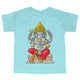 Triblend Toddler Ganesh T-Shirt - Hindu T-Shirts - Ecart