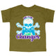 Triblend Toddler Be The Game Changer T-Shirt - Gaming T-Shirts - Ecart