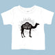 Baby It's Hump Day T-Shirt - Camel T-Shirt - Ecart