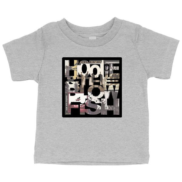 Baby Hootie and the Blowfish T-Shirt - Music Band T-Shirt - Ecart