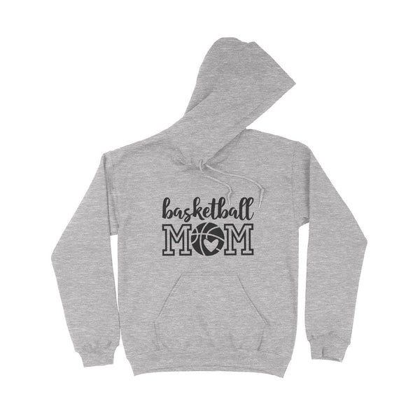 Basketball Mom Women's Heavy Blend Hoodie - Ecart