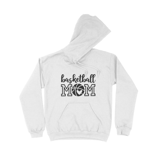 Basketball Mom Women's Heavy Blend Hoodie - Ecart