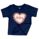 Baby Hardcore T-Shirt - Heart T-Shirt - Ecart