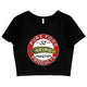 Women's Cropped Pure Food Products T-Shirt - Heinz T-Shirt - Vintage T-Shirt - Ecart