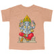 Triblend Toddler Ganesh T-Shirt - Hindu T-Shirts - Ecart