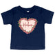 Baby Hardcore T-Shirt - Heart T-Shirt