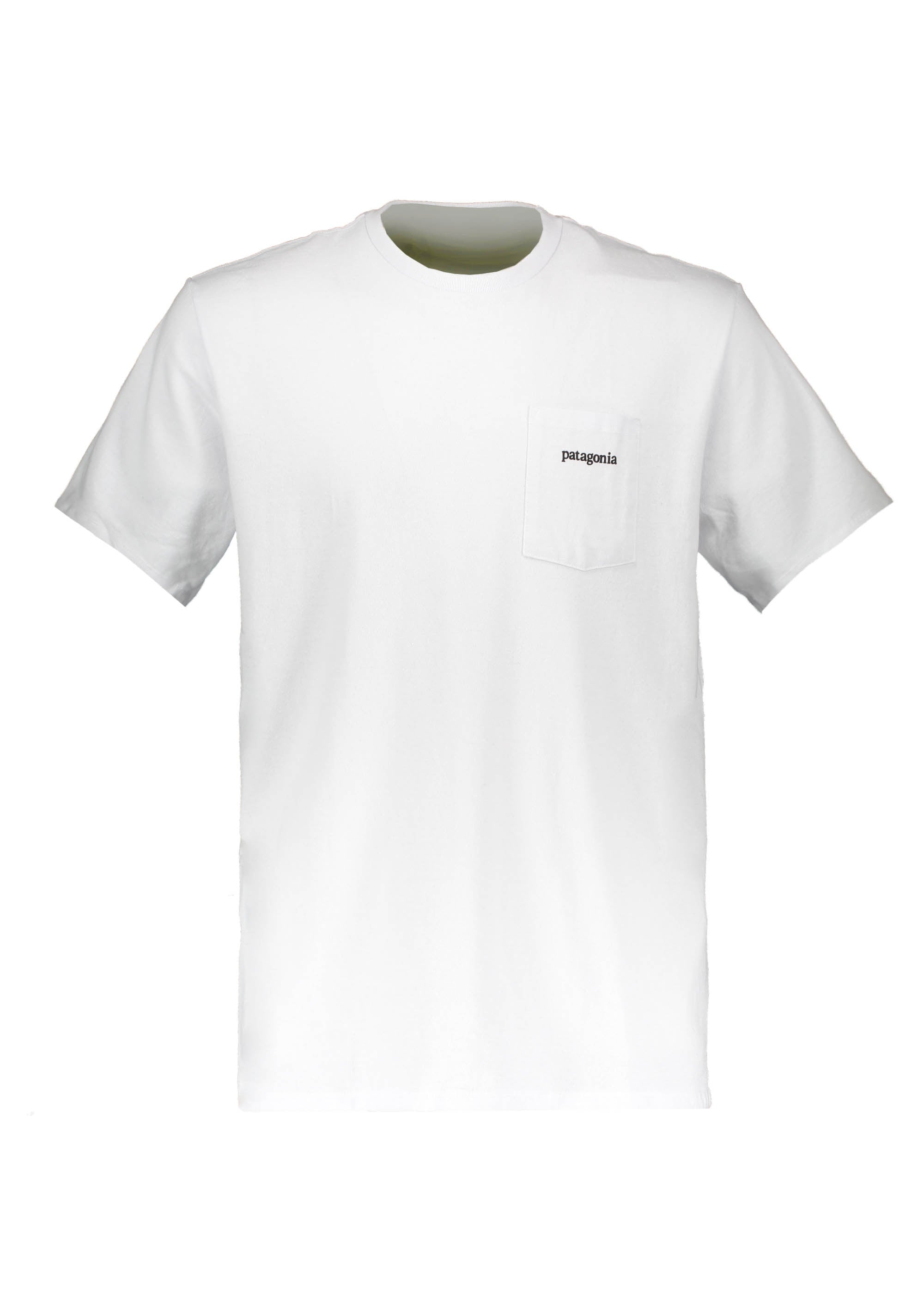 Line Logo Ridge Tee - White – Triads