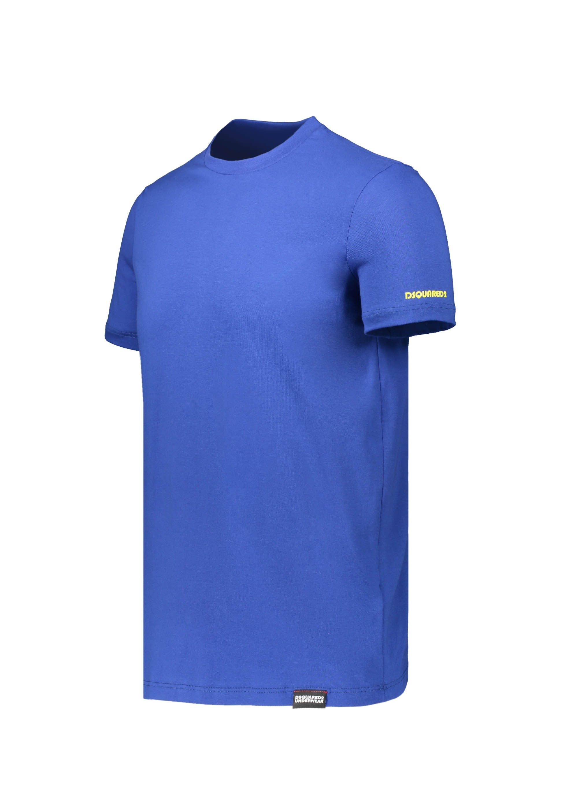 Round Neck T-Shirt - Royal Blue – Triads