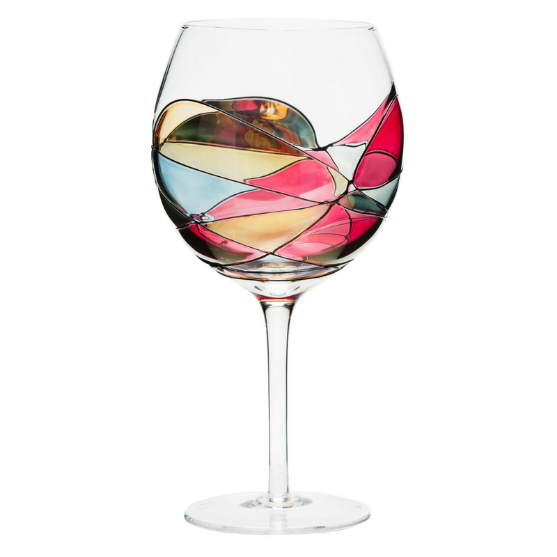 'Sagrada' Wine Glasses Balloon - UK Cornet Barcelona product image