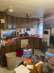 mobile home we have sold for a seller
