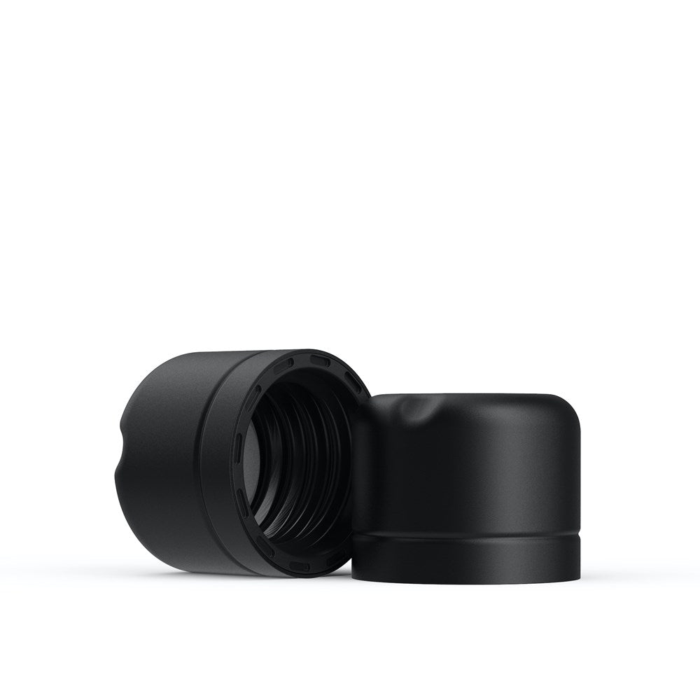 Matte Black Lid (Original memobottle)