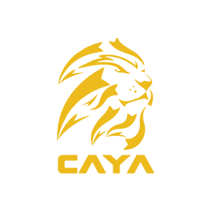Caya Logo Yellow