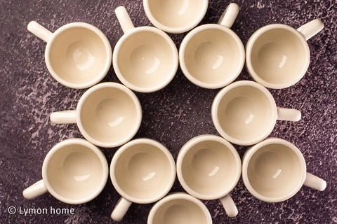 Espresso Fincanları 60 cc - Lymon home
