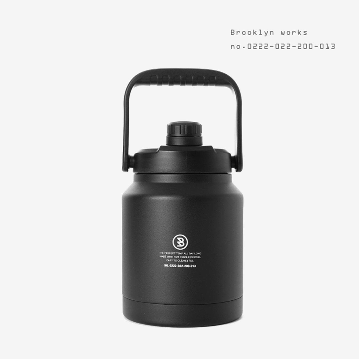 人気商品ランキングBROOKLYN WORKS WATER JUG 2.5L ウォータージャグ