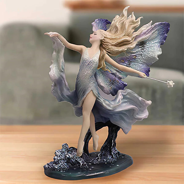 Fall Fairy Statue