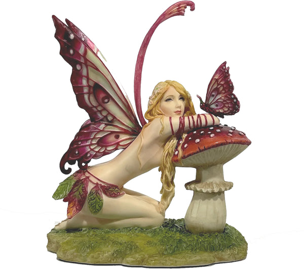 Small Things Fairy Statue