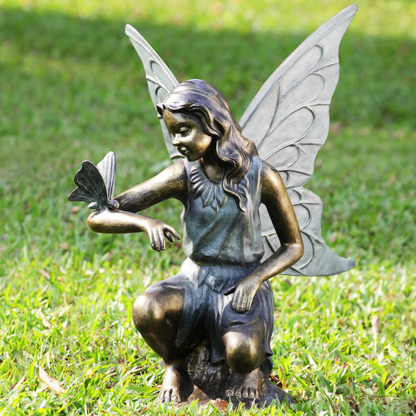 Fairy Garden Statue