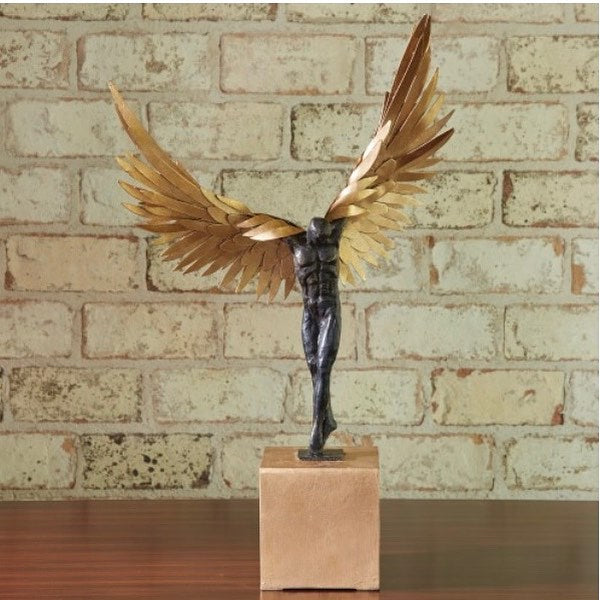 icarus-statue