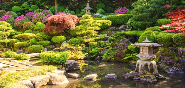 Asian Garden Design