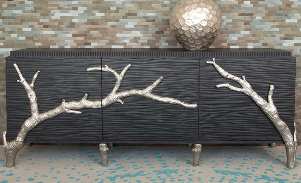 console table sculpture