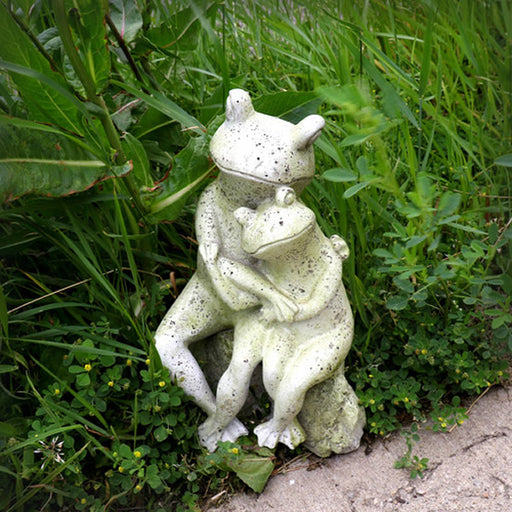 Realistic Frog Statue- 6L