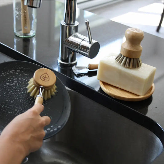 Kitchen Sink Brush Set