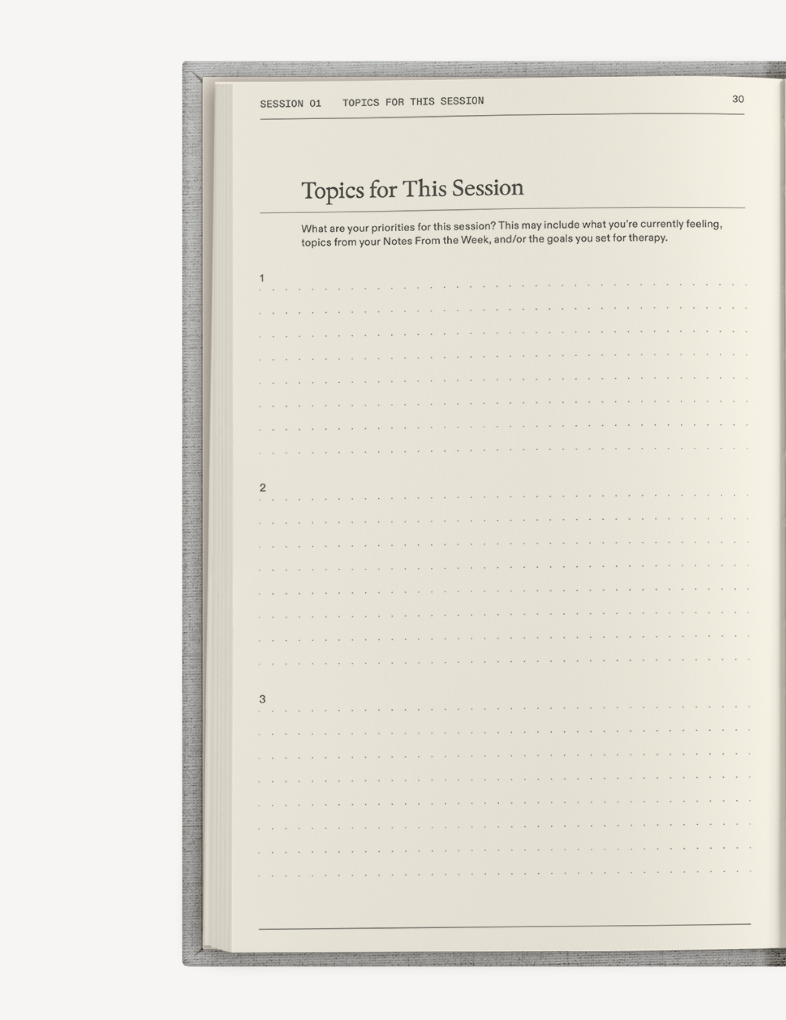 The Everyday Self-Care Set by Therapy Notebooks-image-10