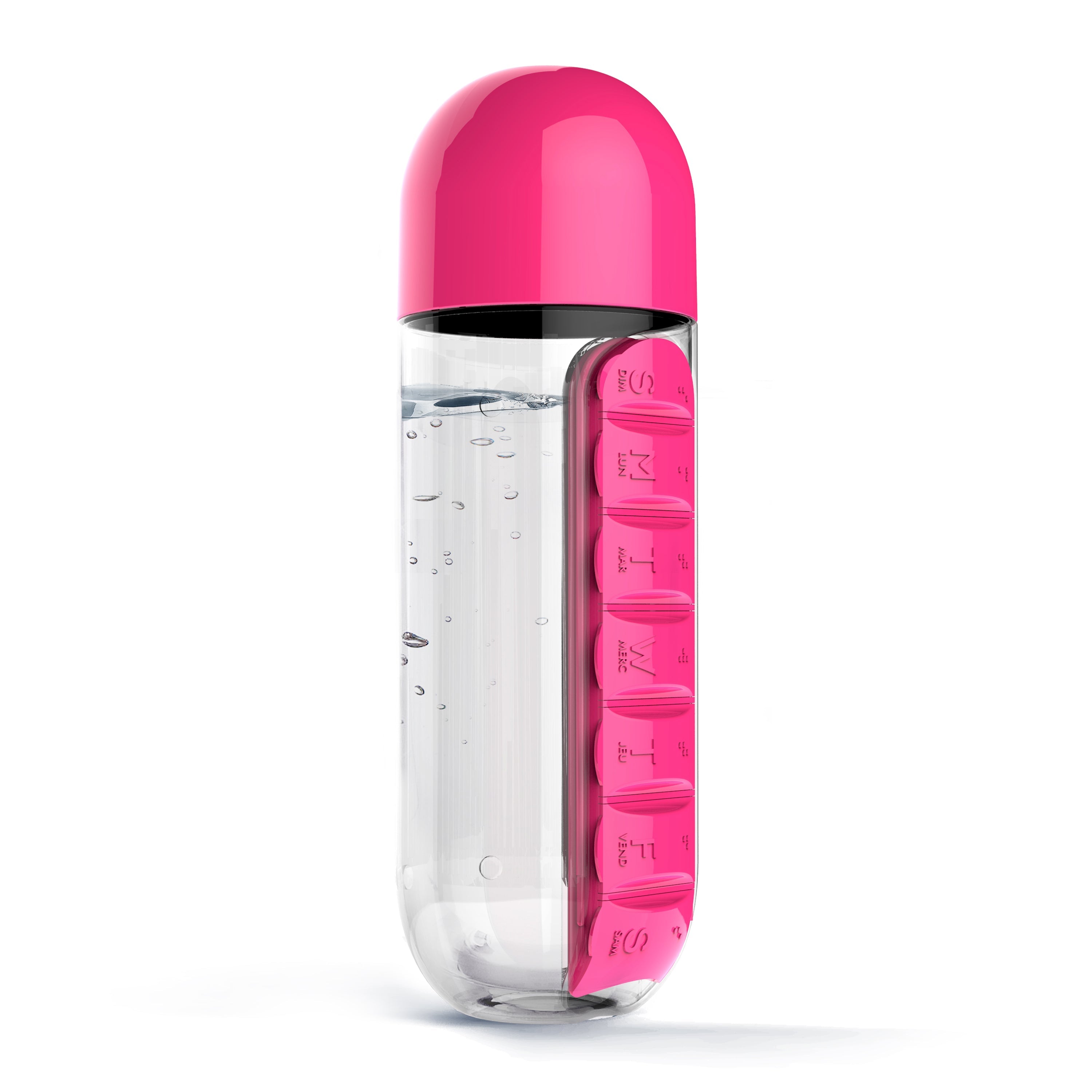 Teal Pill Bottle by ASOBU®-image-2