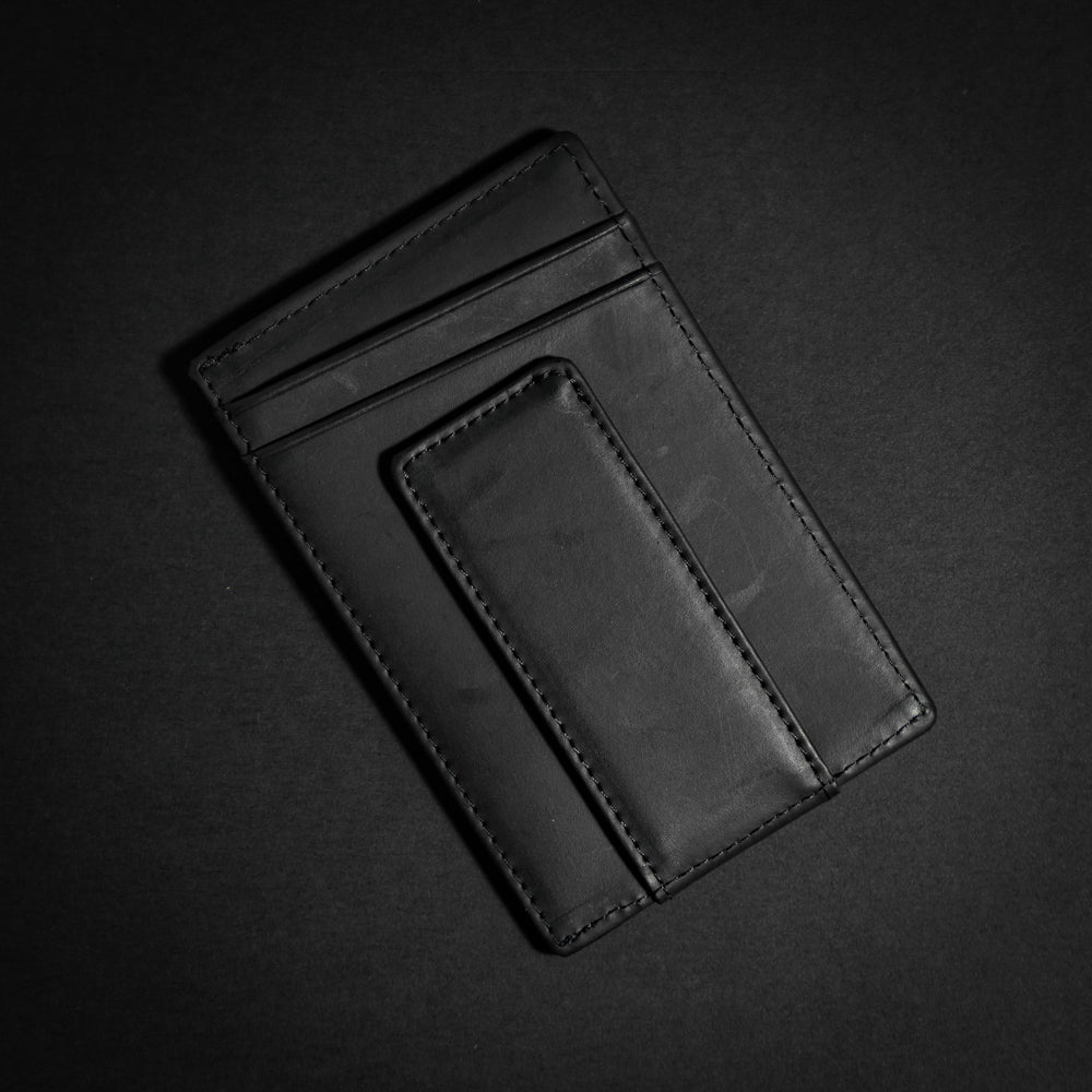 Bullstrap® Money Clip - Black Edition by Bullstrap-image-5