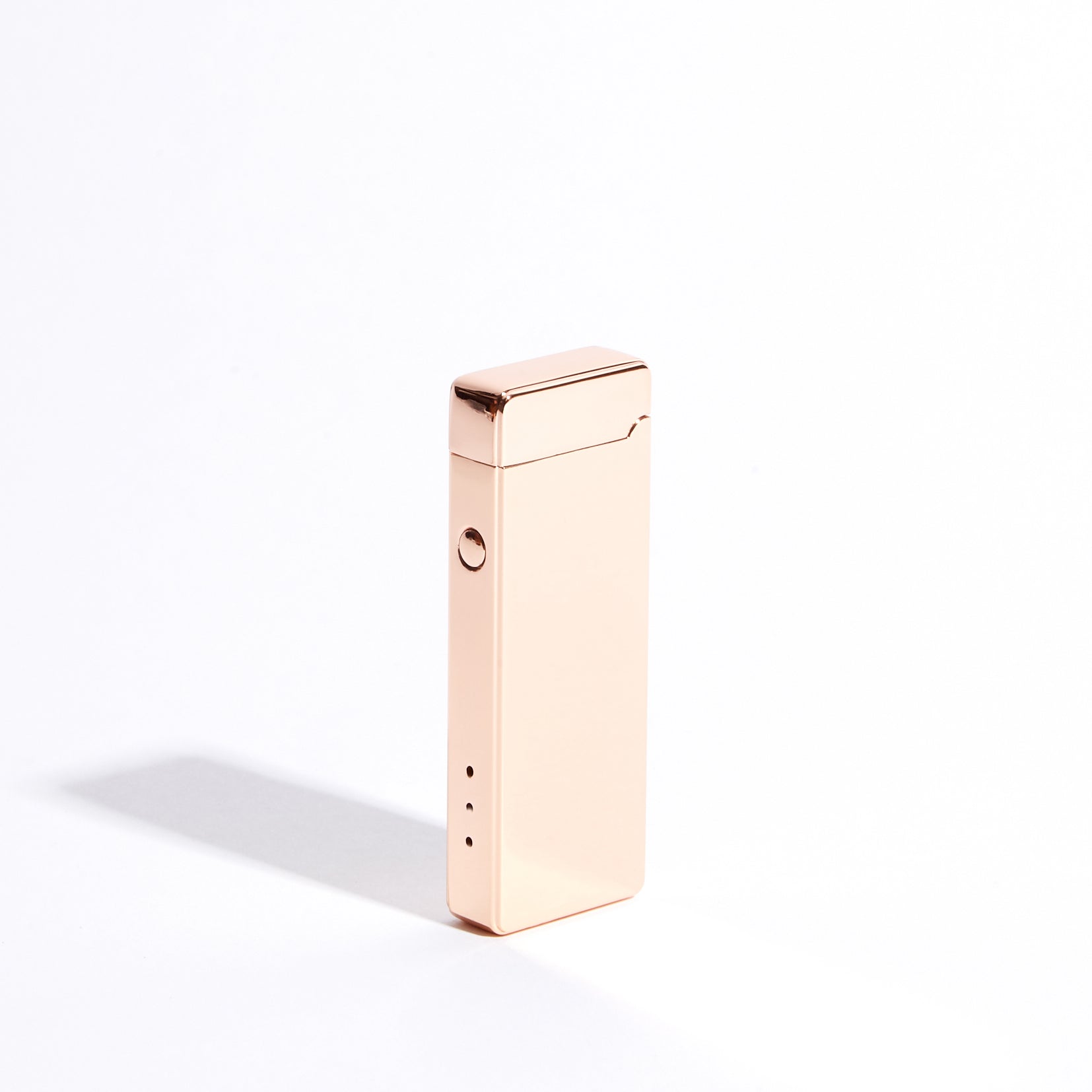 Slim - Rose Gold by The USB Lighter Company-image-1