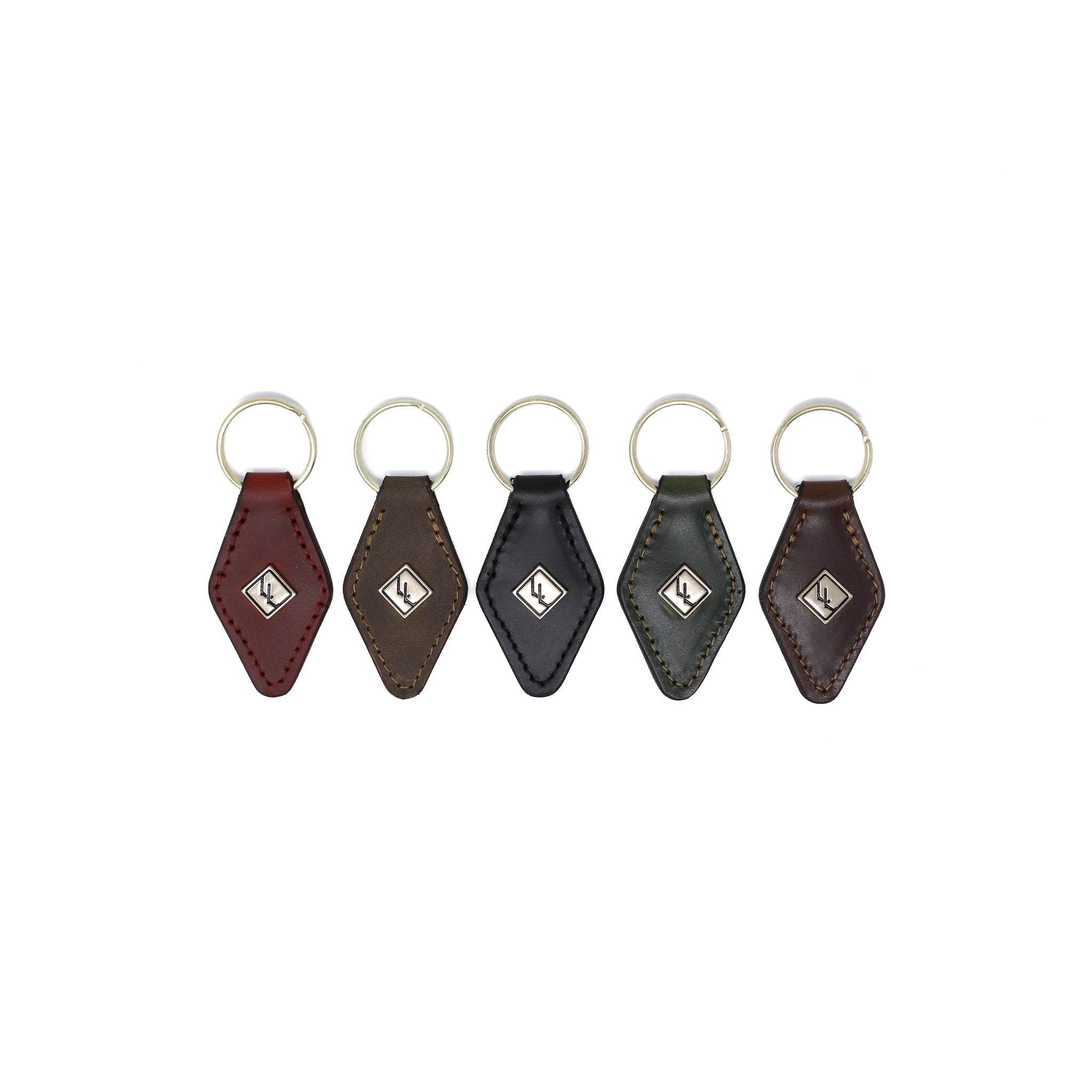 Lifetime Leather Key Tag by Lifetime Leather Co