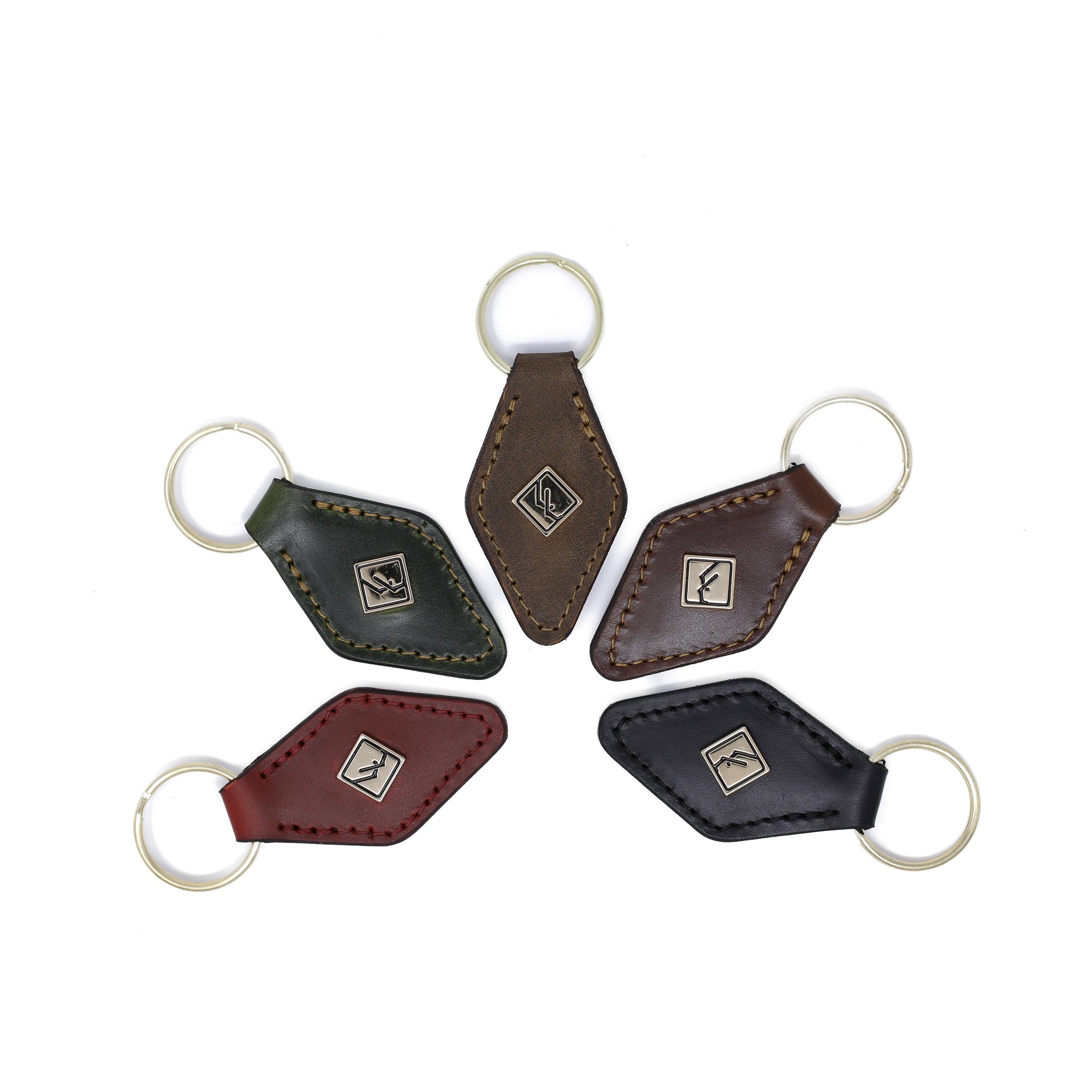 Lifetime Leather Key Tag by Lifetime Leather Co-image-0