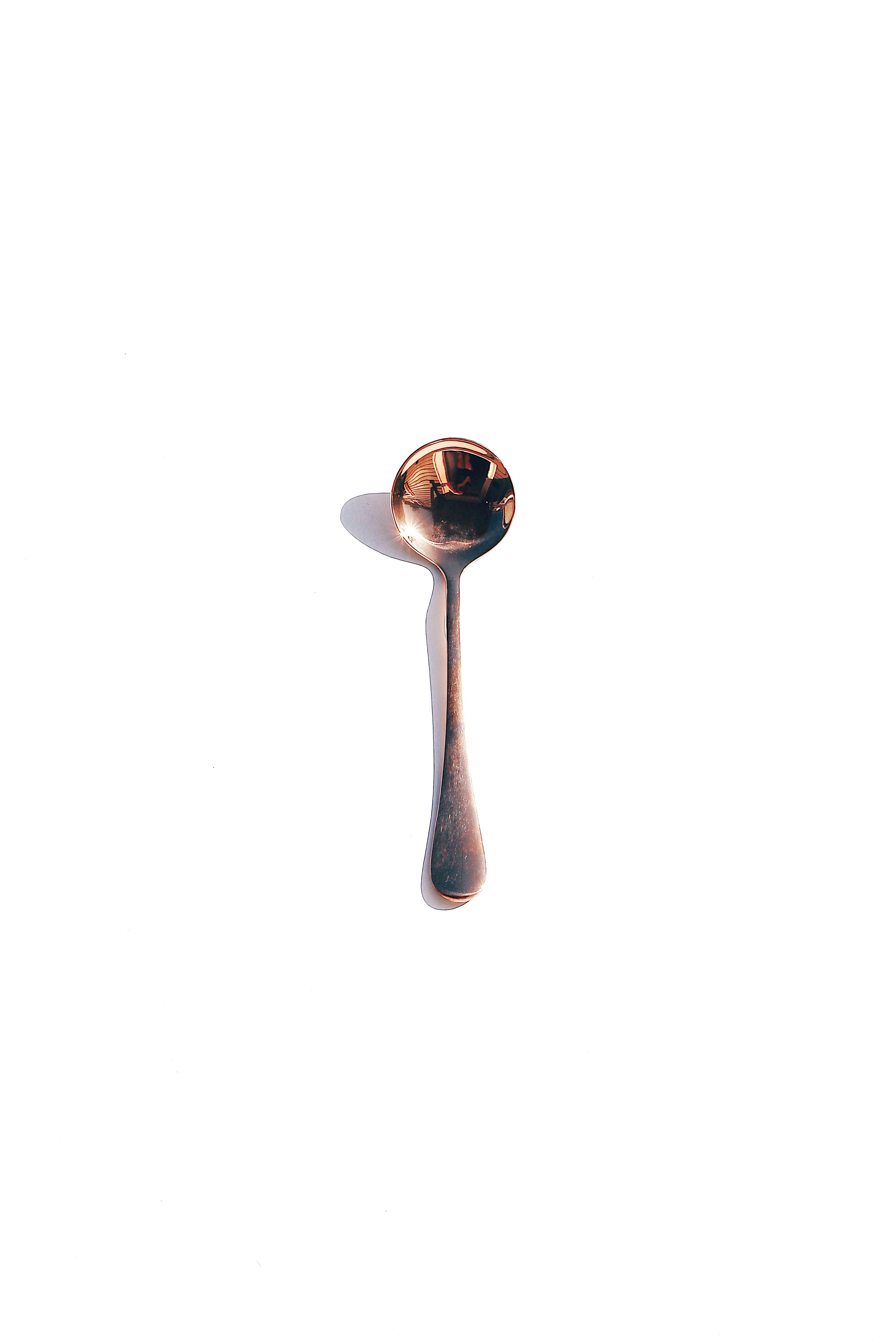 The Big Dipper: Rosé | Umeshiso Cupping Spoon by Bean & Bean Coffee Roasters-image-0