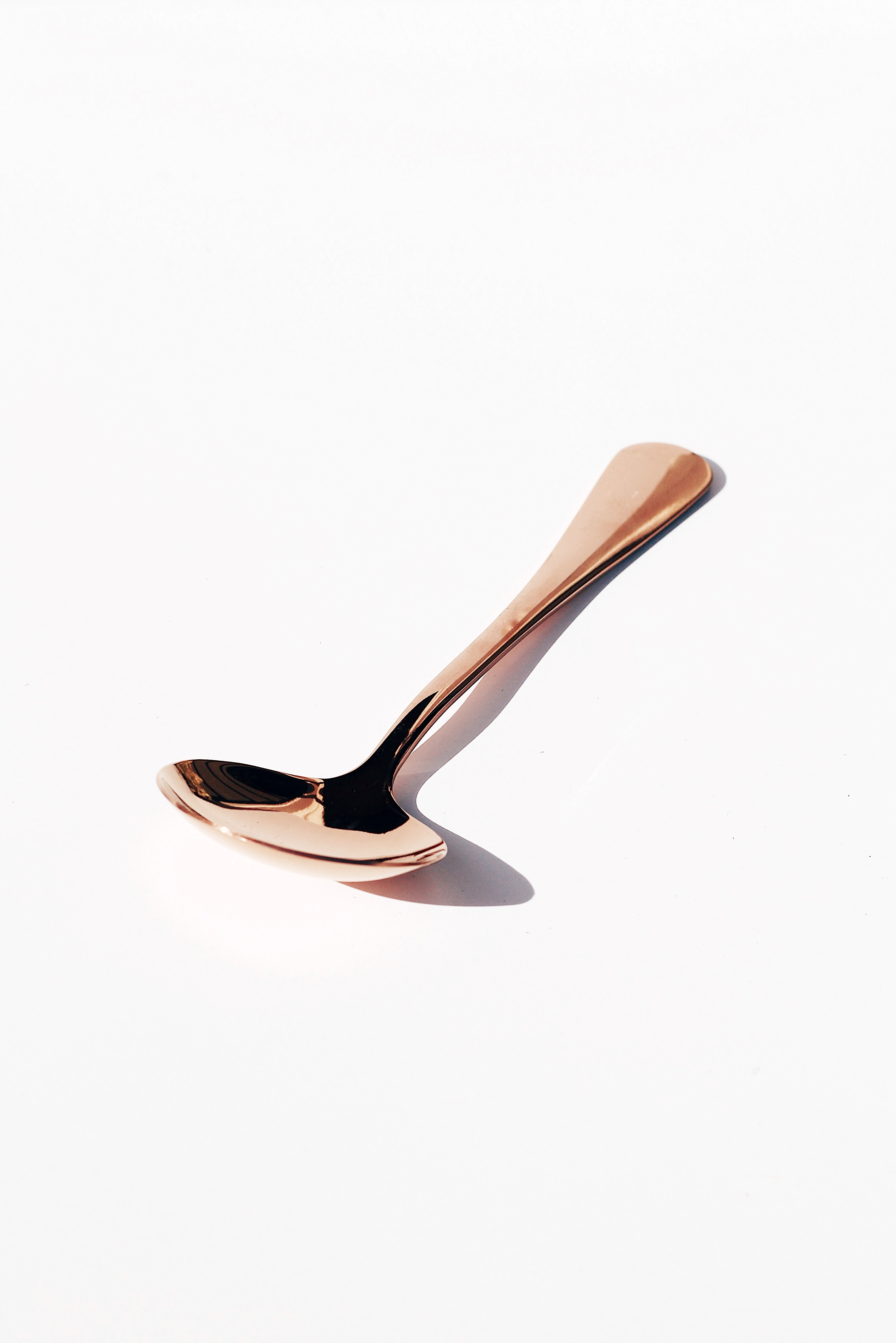 The Big Dipper: Rosé | Umeshiso Cupping Spoon by Bean & Bean Coffee Roasters-image-1