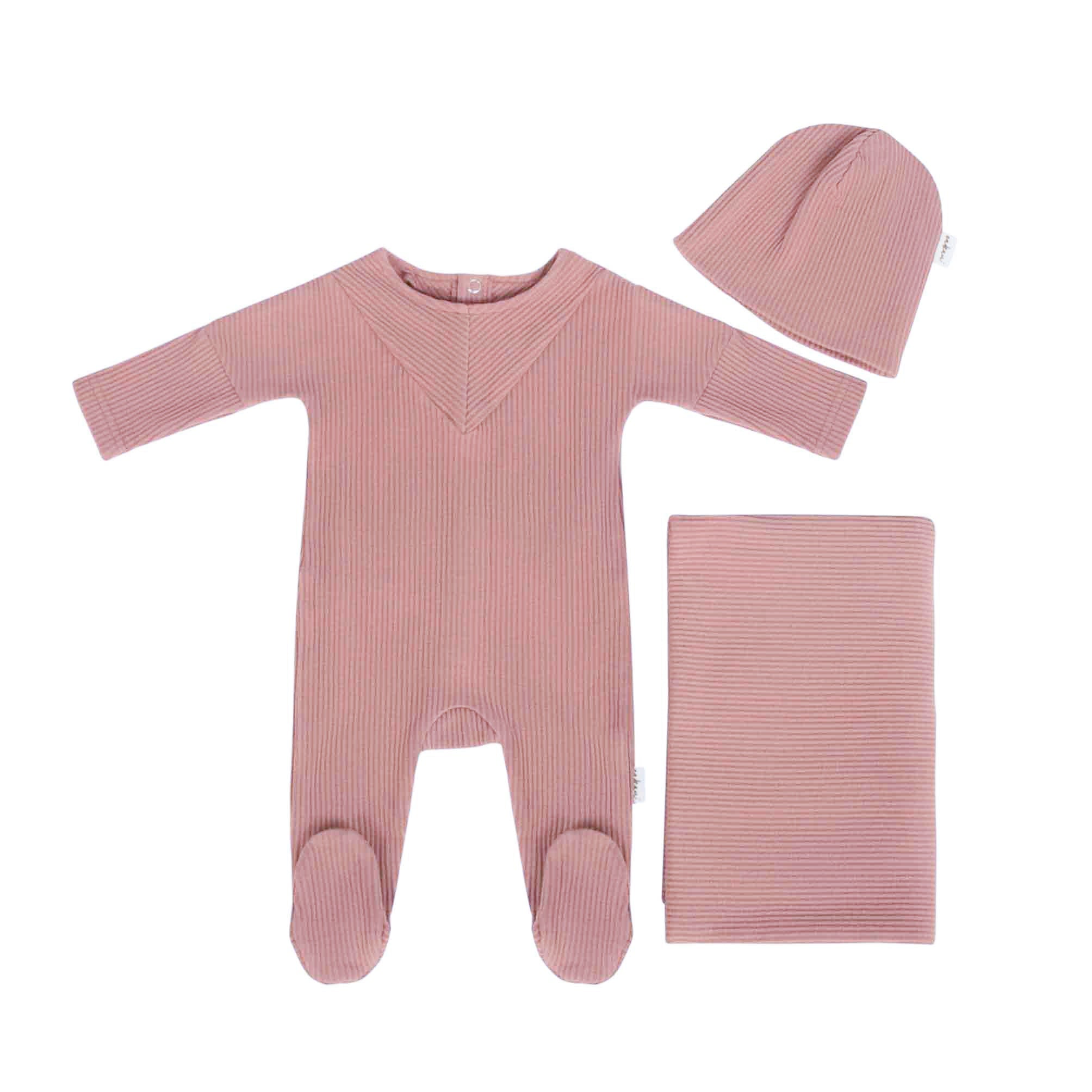 Rib easy (set) by Cadeau Baby