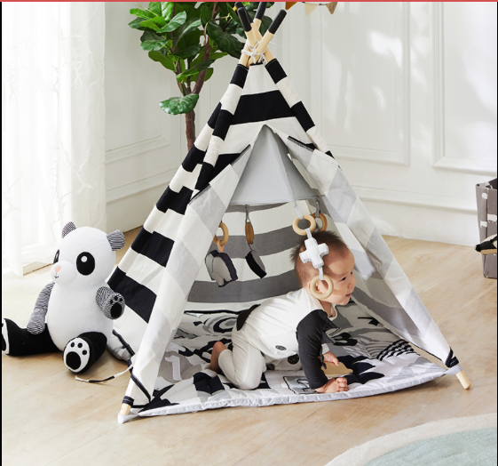 ABC Baby Activity Tent by Wonder and Wise-image-0