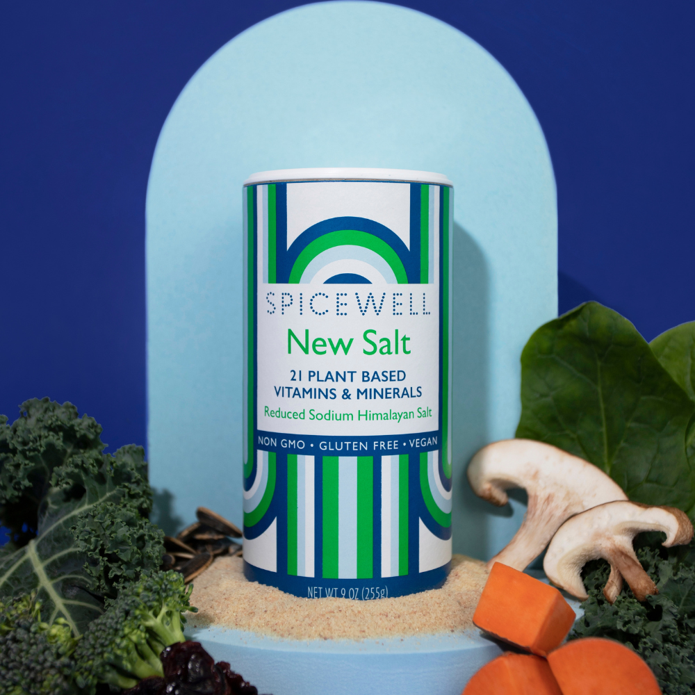 New Salt Shaker by Spicewell