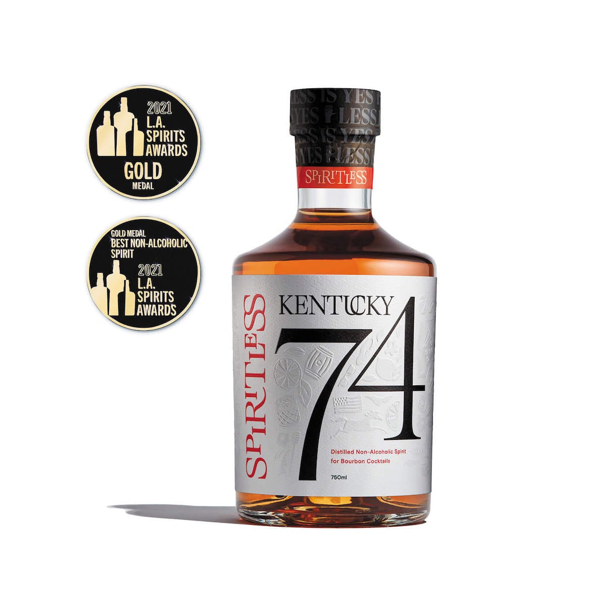 Kentucky 74 - 2 Pack by Spiritless