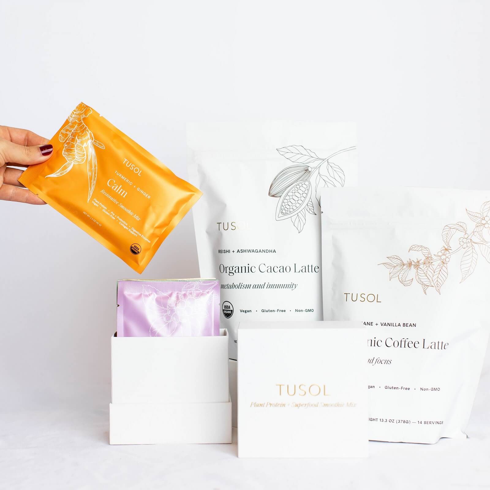 TUSOL Starter Kit ($105 Value) by TUSOL Wellness-image-0