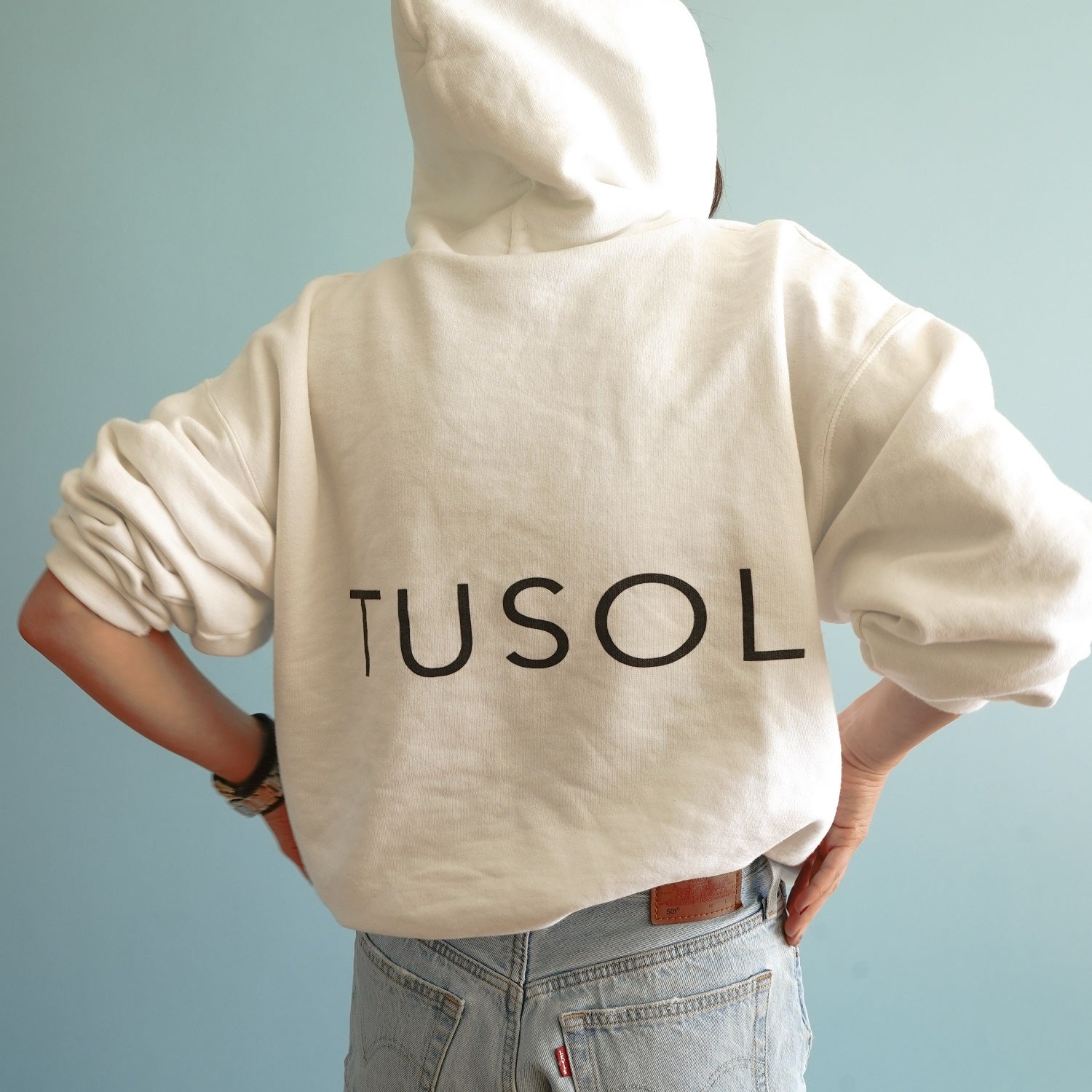 TUSOL Signature Hoodie by TUSOL Wellness-image-3