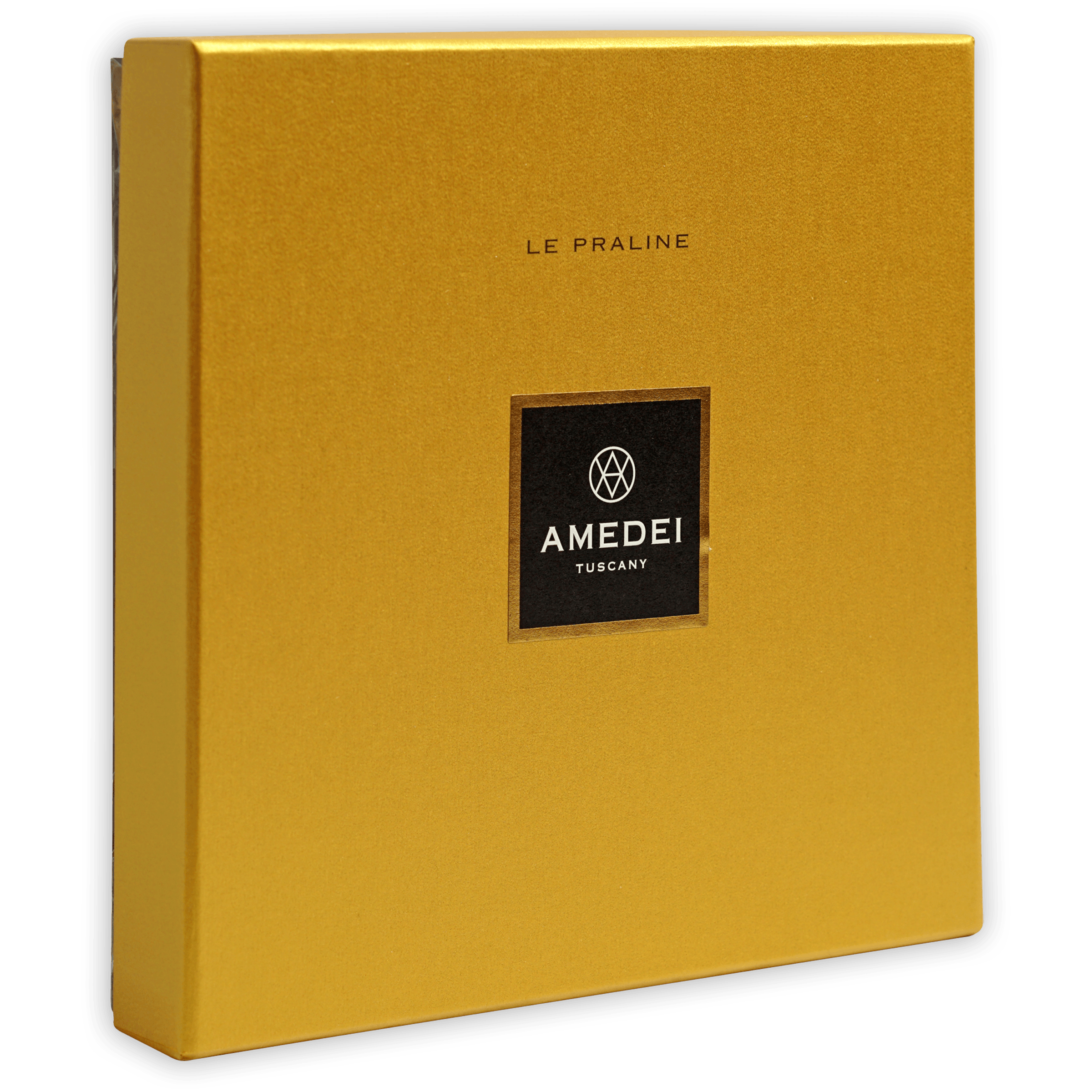 Amedei Pralines Gift Box (25 pcs) by Bar & Cocoa-image-1