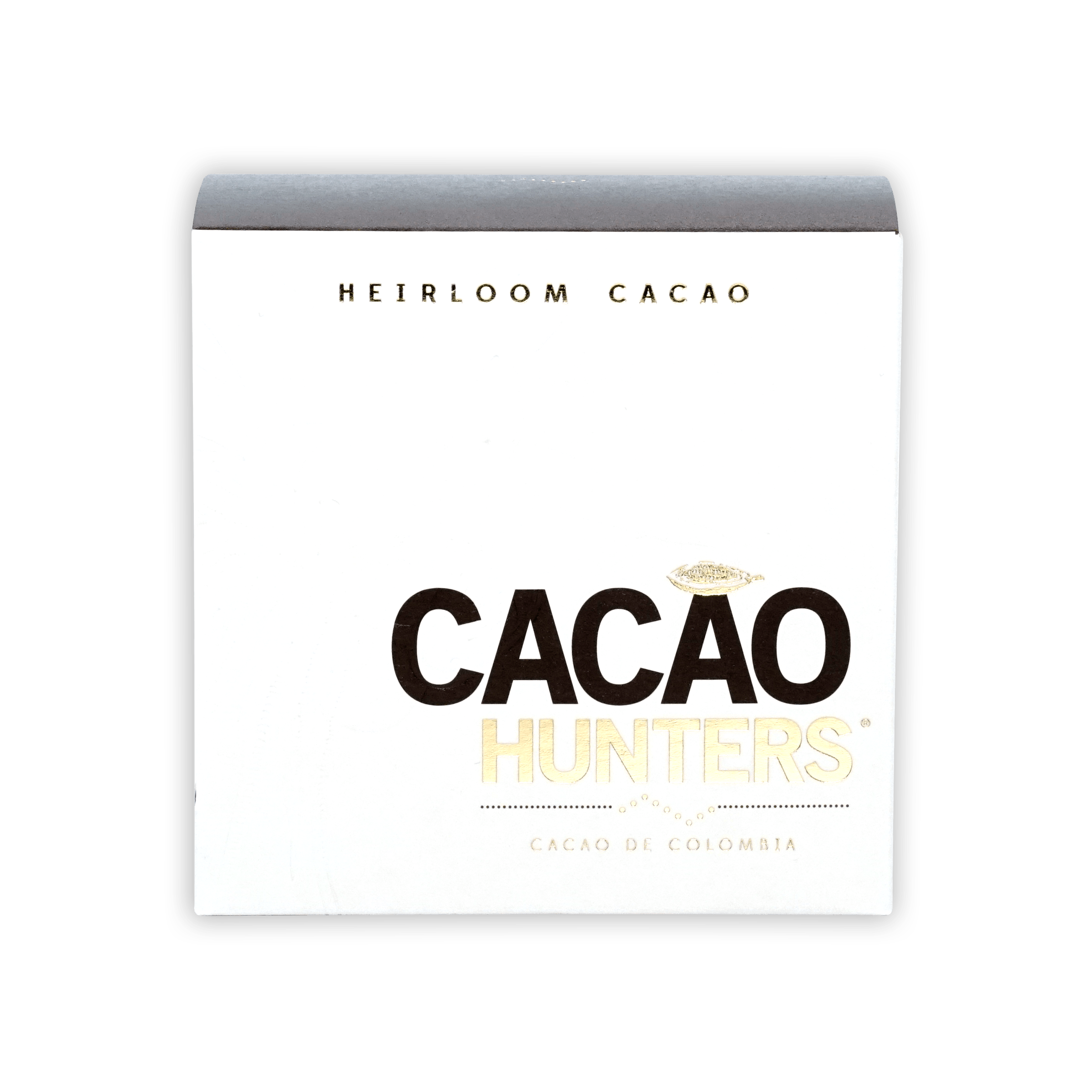 Cacao Hunters Heirloom Collection Dark Chocolate Gift by Bar & Cocoa