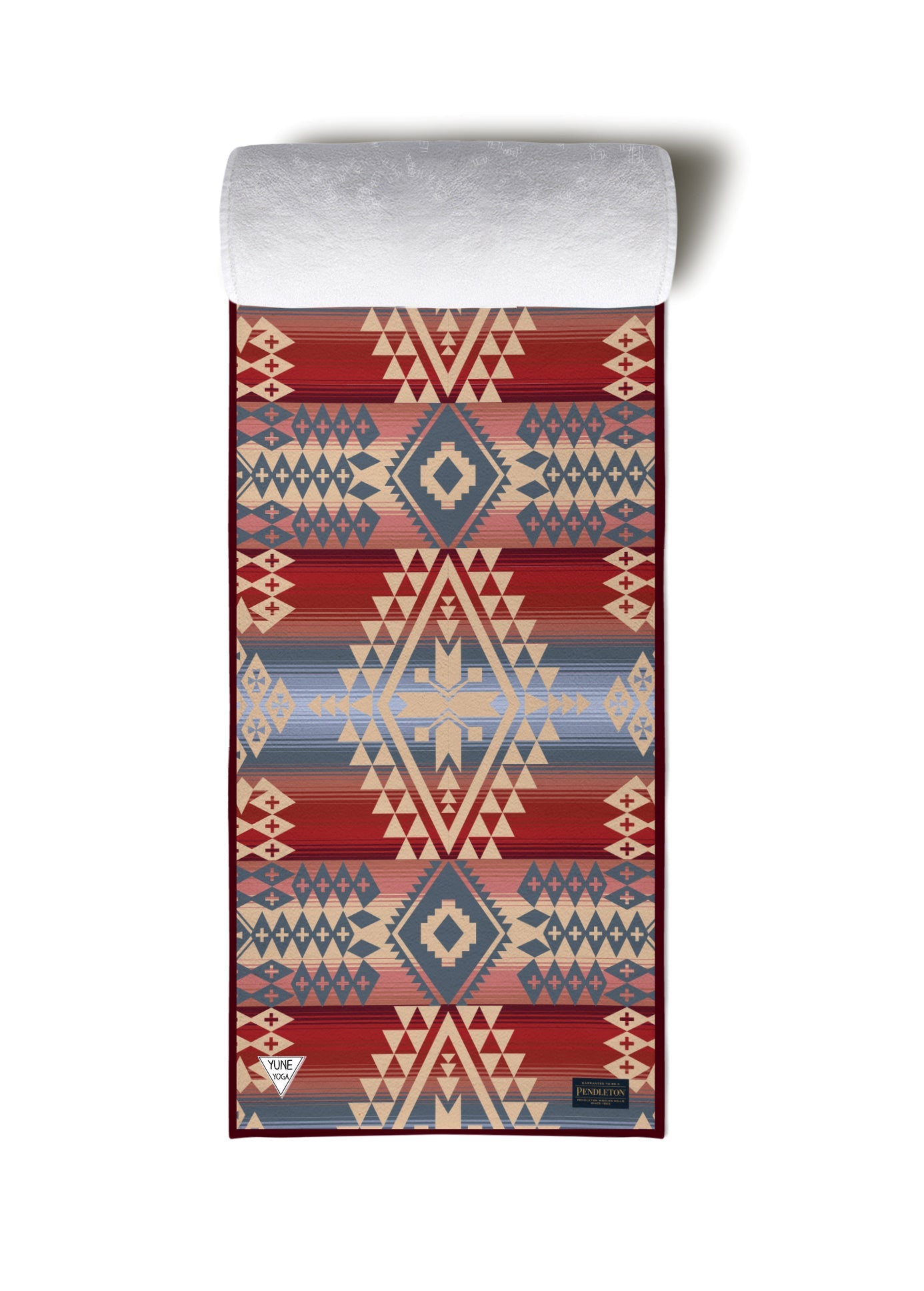 Yoga Towel Pendleton Canyonlands by Yune Yoga-image-0