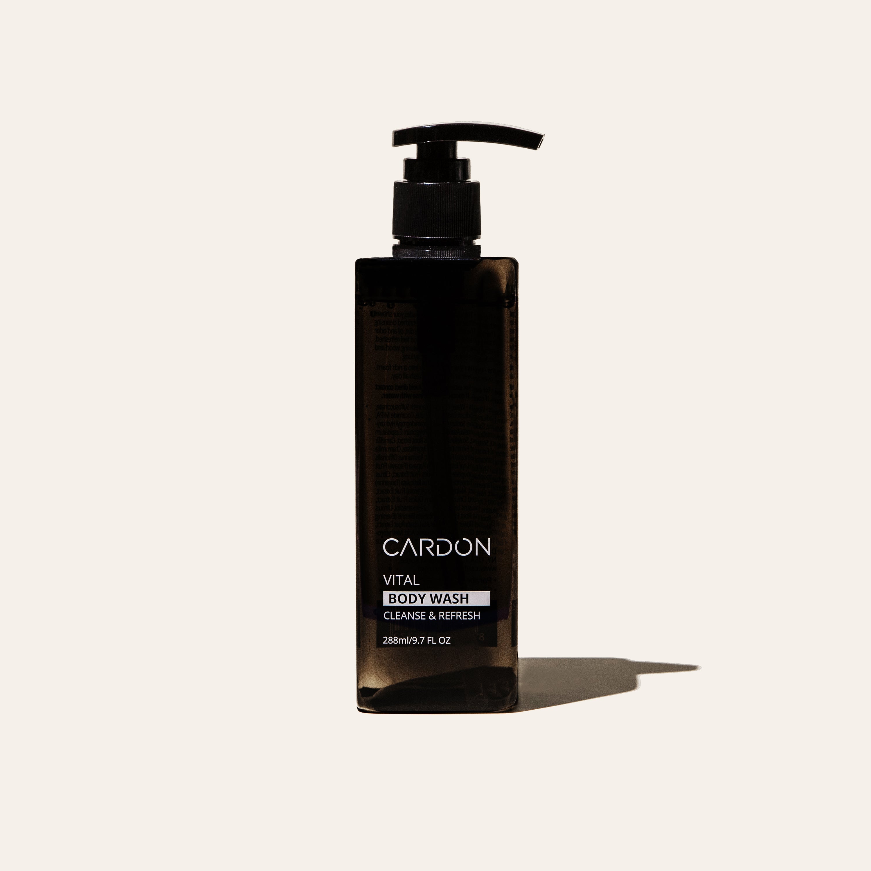 Vital Body Wash by Cardon