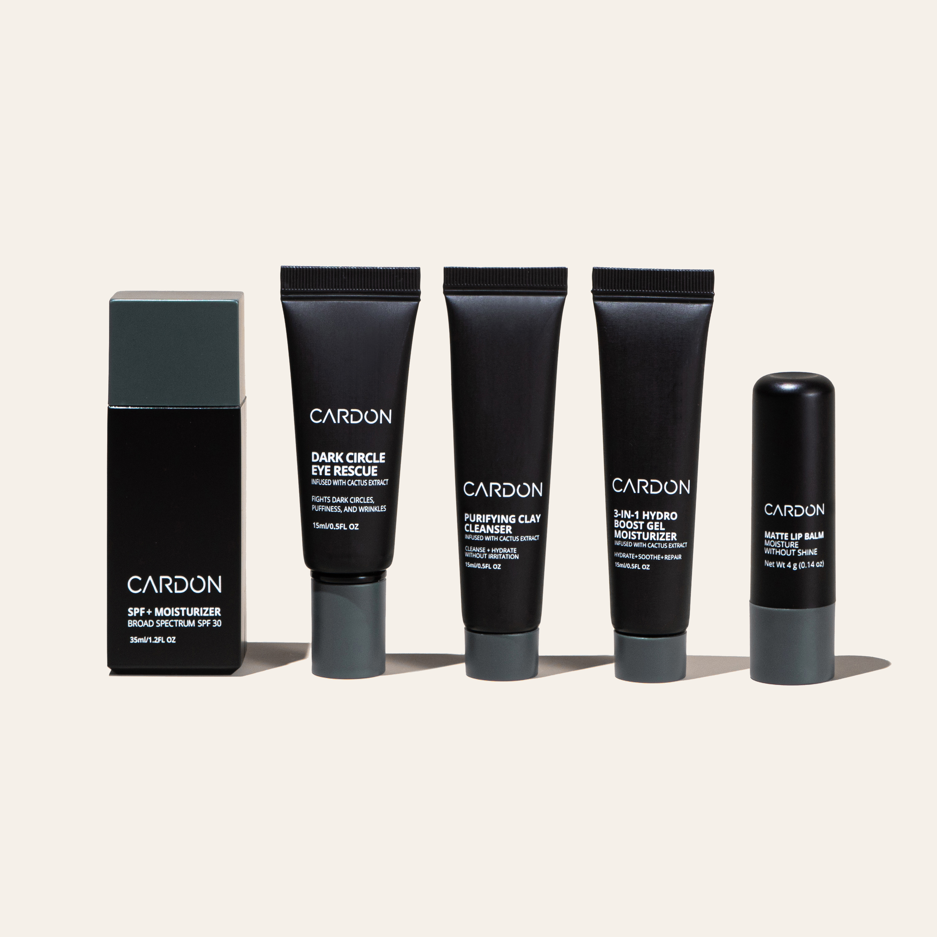 Limited Edition Jet Set Travel Kit by Cardon