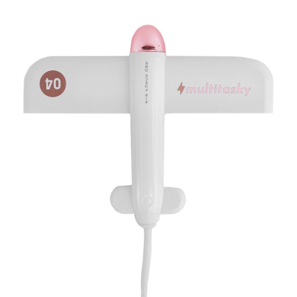 Flyport Cute Plane-Shaped USB Hub 4 in 1 by Multitasky-image-15