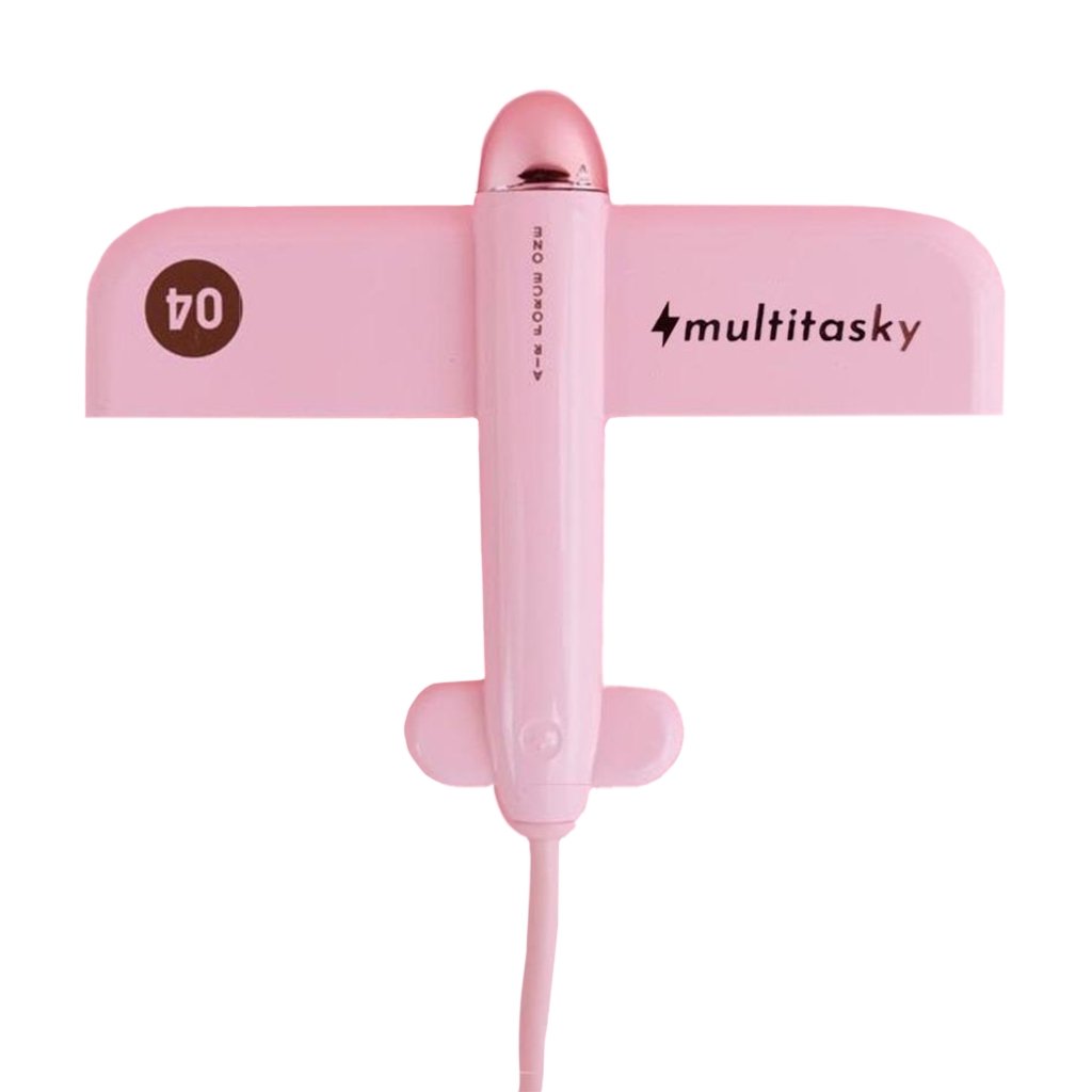 Flyport Cute Plane-Shaped USB Hub 4 in 1 by Multitasky-image-14